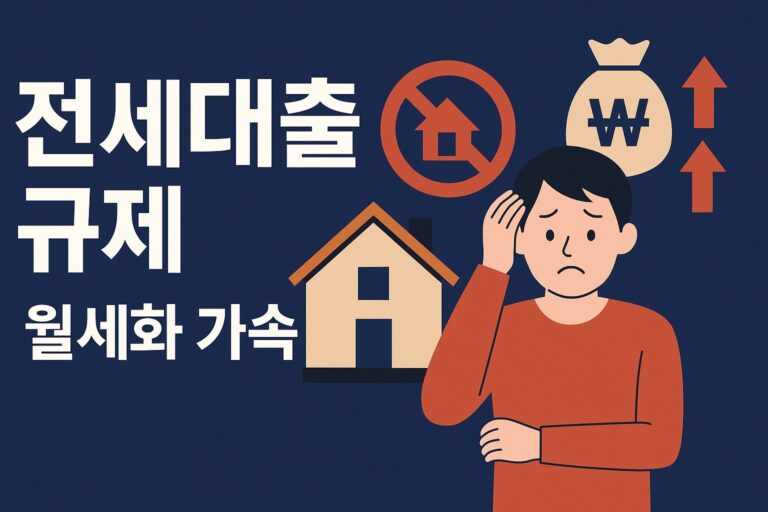 A_flat_design_2D_digital_illustration_in_Korean_la